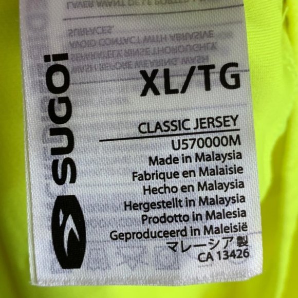 Sugoi Nova Aztec Short Sleeve Classic Jersey - Picture 5 of 9